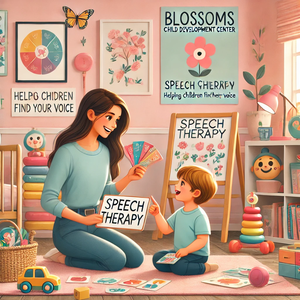 BCDC-Speech Therapy