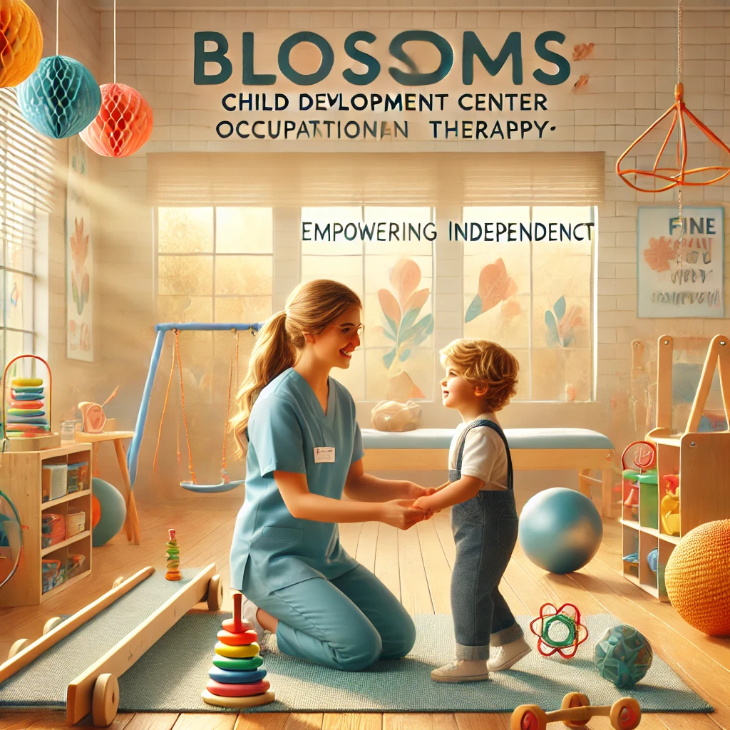 Occupational Therapy: Empowering Independence