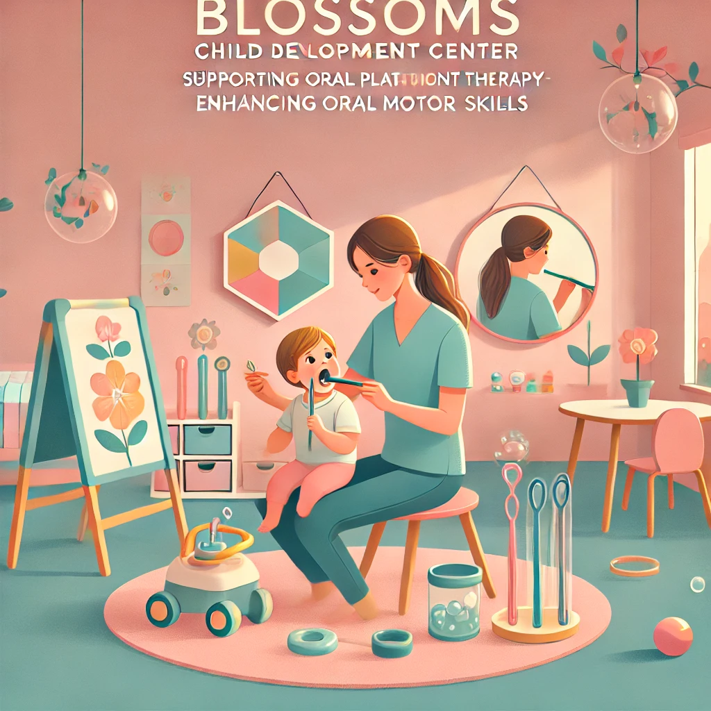 Oral Placement Therapy: Enhancing Oral Motor Skills